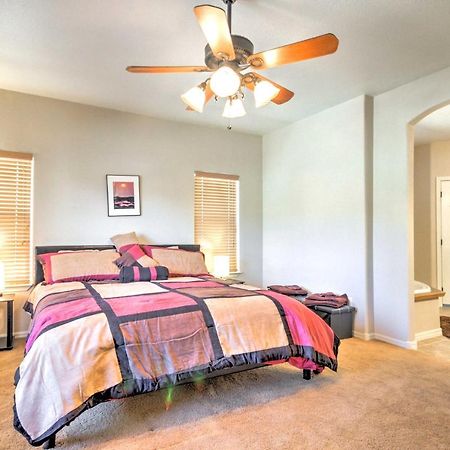 Beautiful Kanab Home With Yard - Walk To Restaurants Ngoại thất bức ảnh