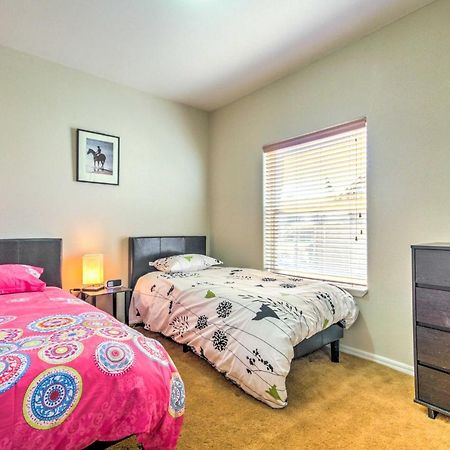 Beautiful Kanab Home With Yard - Walk To Restaurants Ngoại thất bức ảnh